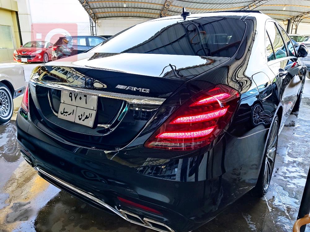مێرسێدس بێنز S-Class